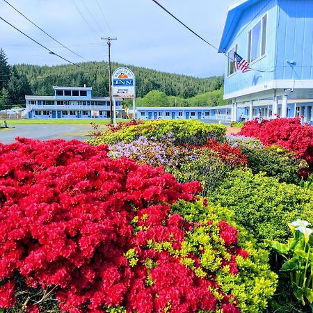 Winchester Bay Inn Reedsport Zewnętrze zdjęcie
