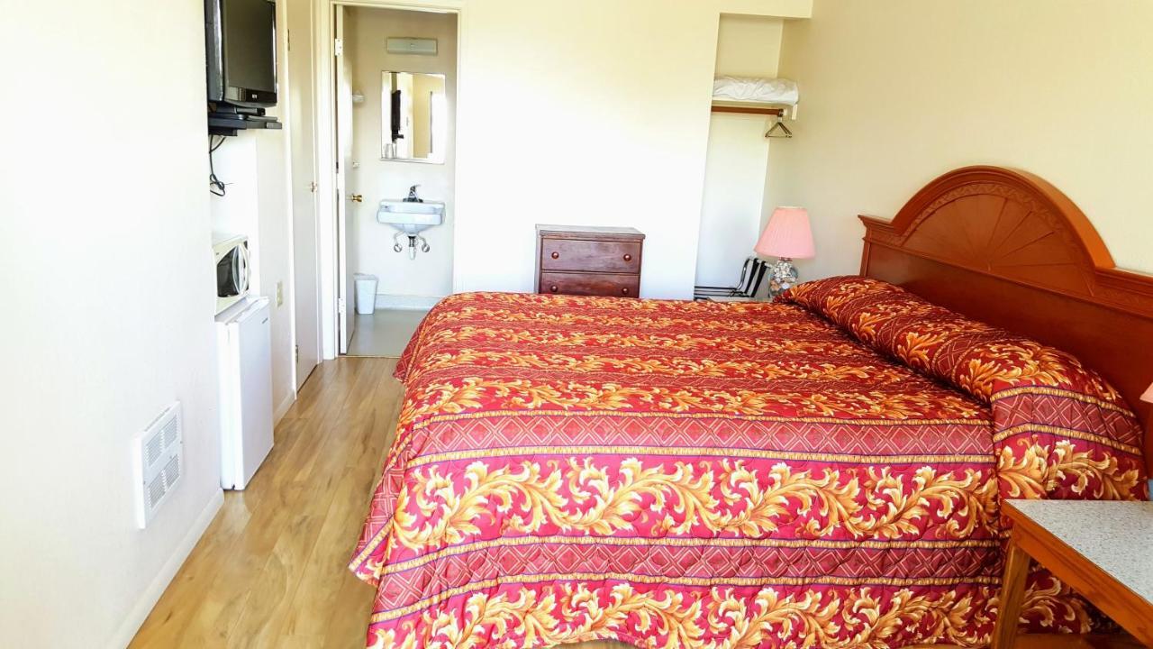 Winchester Bay Inn Reedsport Zewnętrze zdjęcie