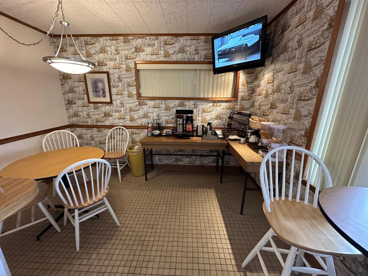 Winchester Bay Inn Reedsport Zewnętrze zdjęcie